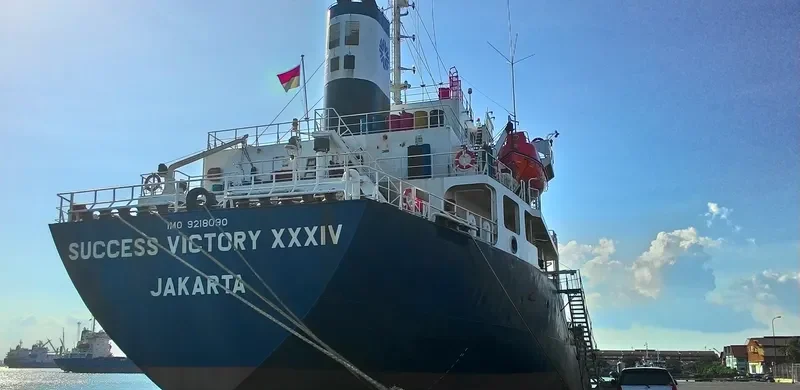 SUCCESS VICTORY XXXIV Tanker IMO 9218090 photo 2