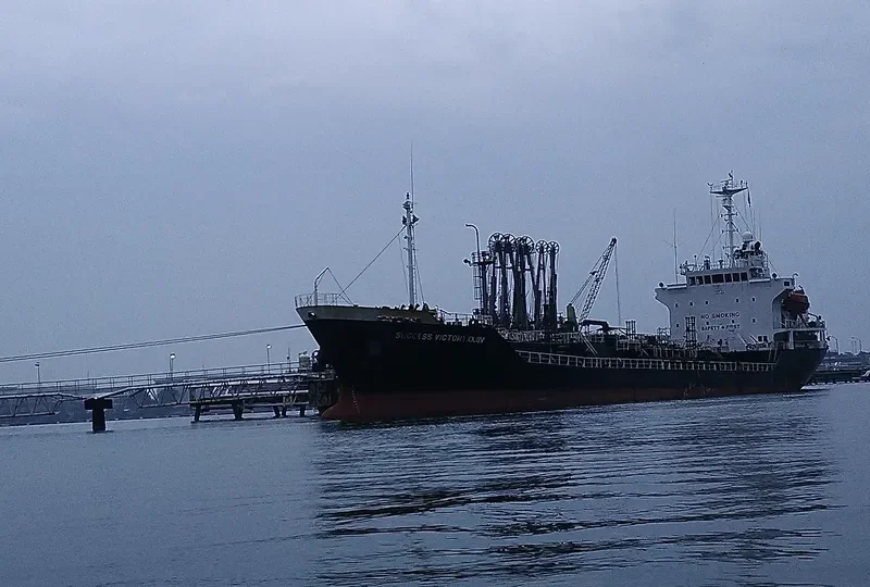SUCCESS VICTORY XXXIV Tanker IMO 9218090 photo 4