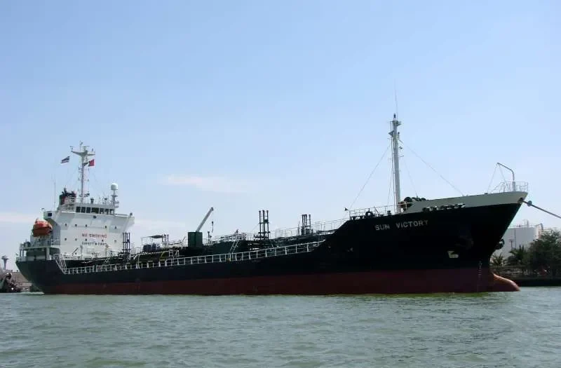 SUCCESS VICTORY XXXIV Tanker IMO 9218090 photo 5