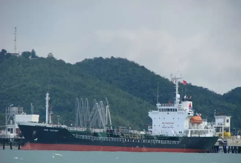 SUCCESS VICTORY XXXIV Tanker IMO 9218090 photo 6