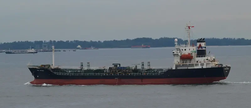 SUCCESS VICTORY XXXIV Tanker IMO 9218090 photo 7