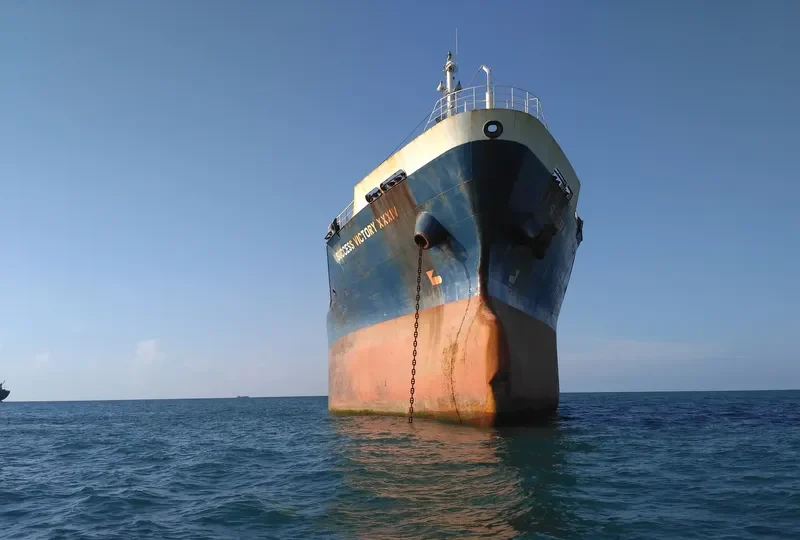 SUCCESS VICTORY XXXIV Tanker IMO 9218090 photo 8