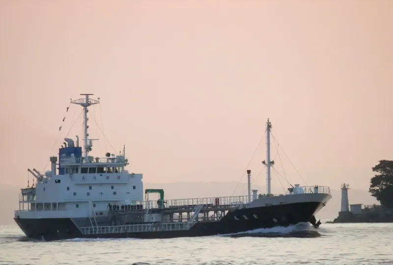 EIHO MARU Tanker IMO 9218105