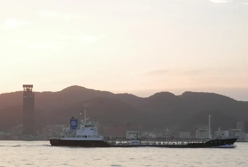 EIHO MARU Tanker IMO 9218105 photo 2