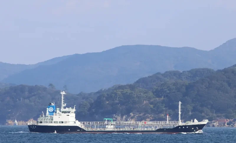 EIHO MARU Tanker IMO 9218105 photo 6