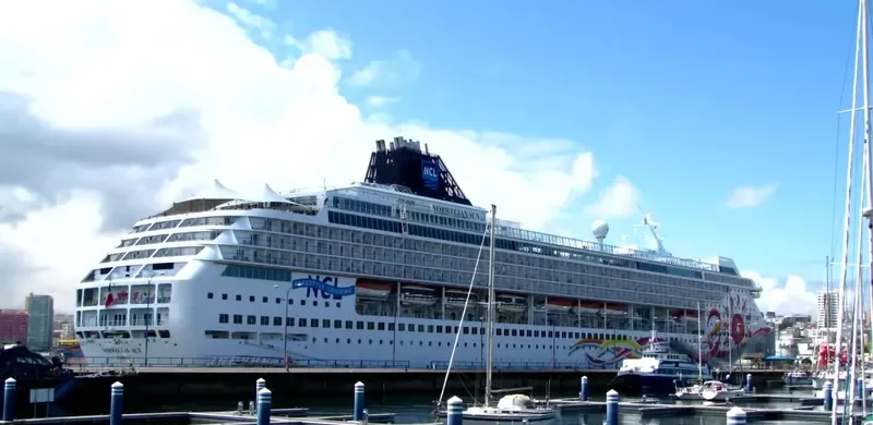 NORWEGIAN SUN Passenger Ship IMO 9218131 photo 8