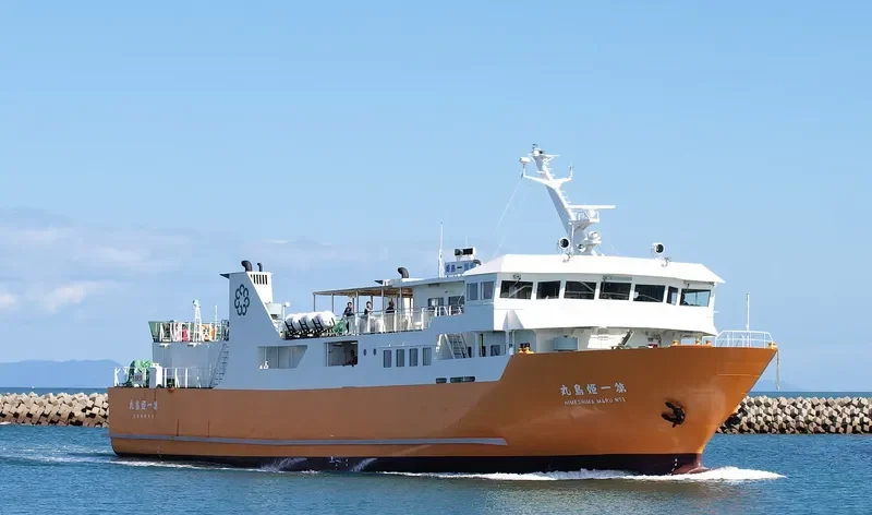 HIMESHIMA MARU NO.1 Passenger Ship IMO 9218155