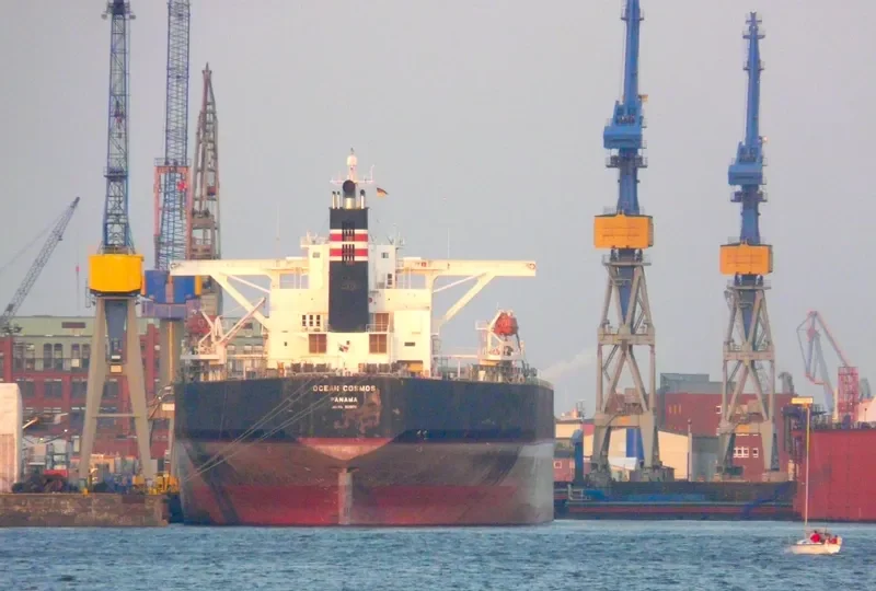 EQUATOR PEACE Bulk Carrier IMO 9218179 photo 10