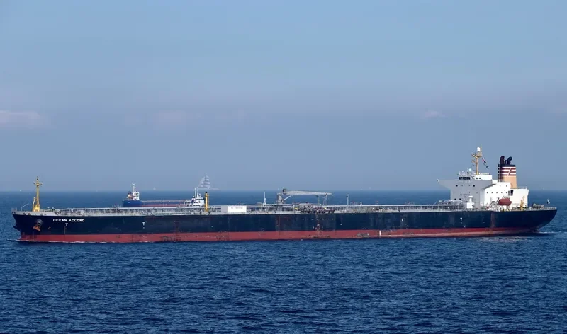 SPEED PIONEER Tanker IMO 9218181
