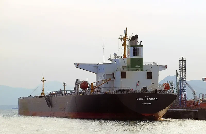 SPEED PIONEER Tanker IMO 9218181 photo 4