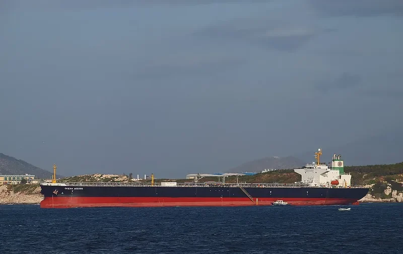 SPEED PIONEER Tanker IMO 9218181 photo 8