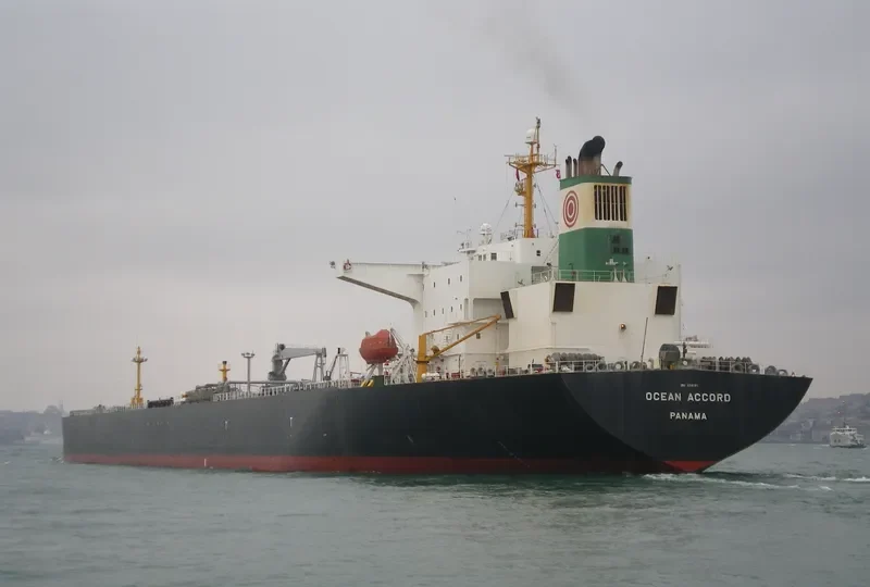 SPEED PIONEER Tanker IMO 9218181 photo 9