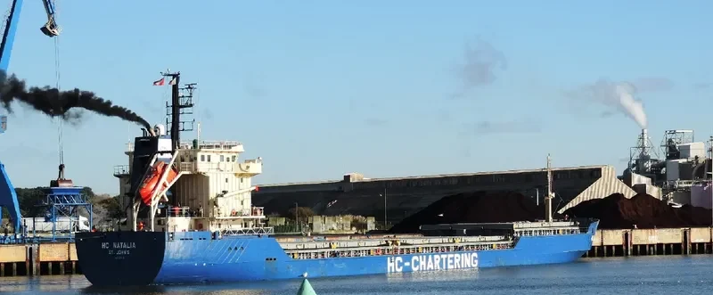 EKMEN STAR Bulk Carrier IMO 9218193 photo 2