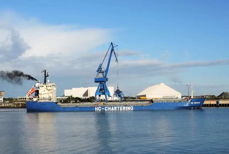 EKMEN STAR Bulk Carrier IMO 9218193 photo 3