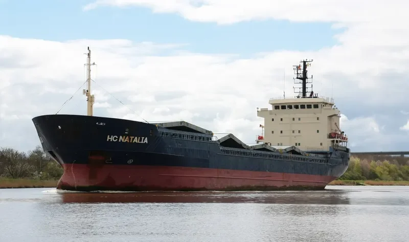 EKMEN STAR Bulk Carrier IMO 9218193 photo 4