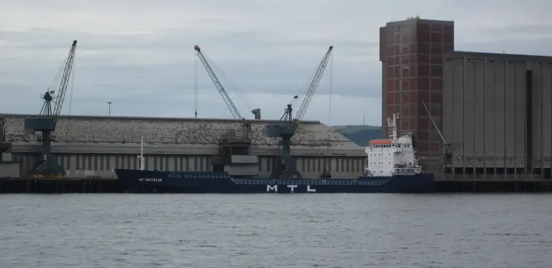 EKMEN STAR Bulk Carrier IMO 9218193 photo 5