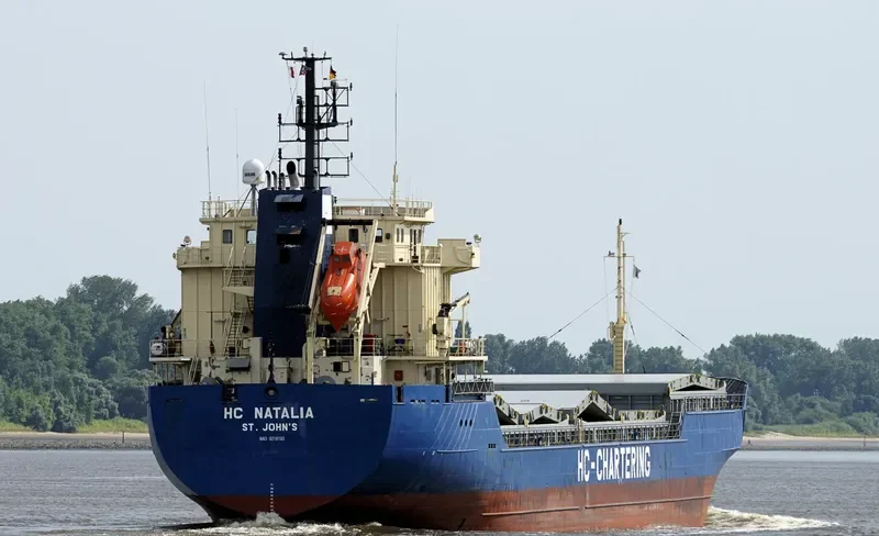 EKMEN STAR Bulk Carrier IMO 9218193 photo 7