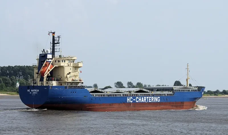 EKMEN STAR Bulk Carrier IMO 9218193 photo 8