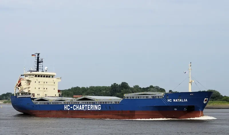 EKMEN STAR Bulk Carrier IMO 9218193 photo 9