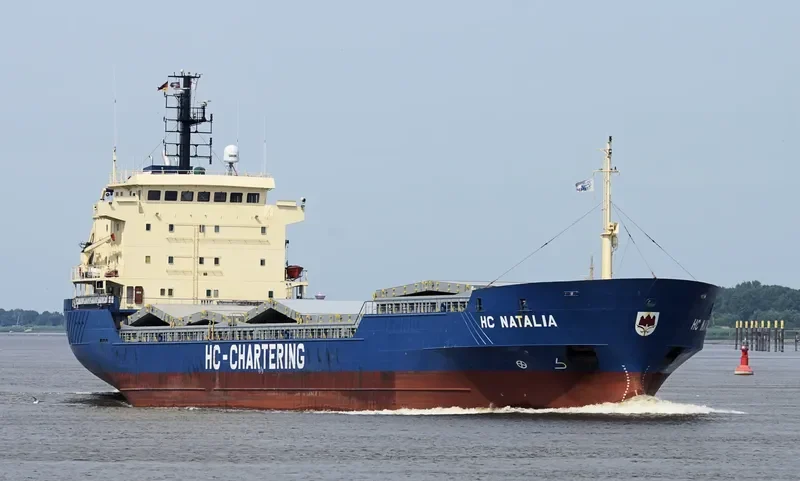 EKMEN STAR Bulk Carrier IMO 9218193 photo 10