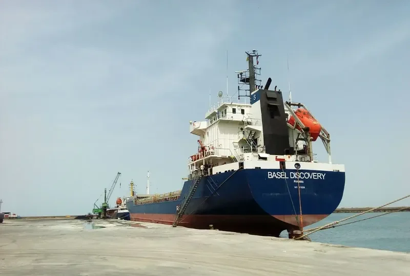 BASEL DISCOVERY Bulk Carrier IMO 9218208 photo 5