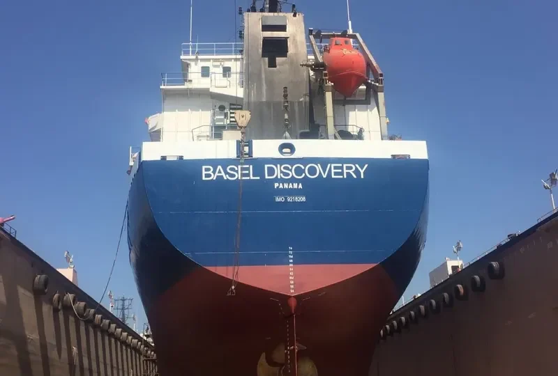 BASEL DISCOVERY Bulk Carrier IMO 9218208 photo 8
