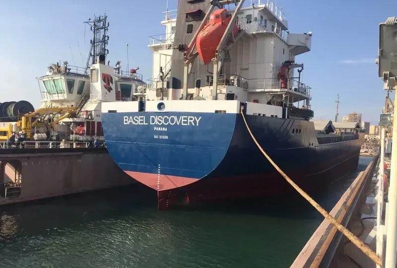 BASEL DISCOVERY Bulk Carrier IMO 9218208 photo 9