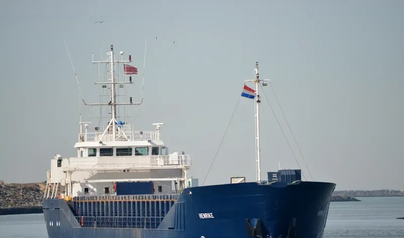 HENRIKE General Cargo IMO 9218222