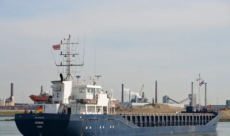 HENRIKE General Cargo IMO 9218222 photo 2