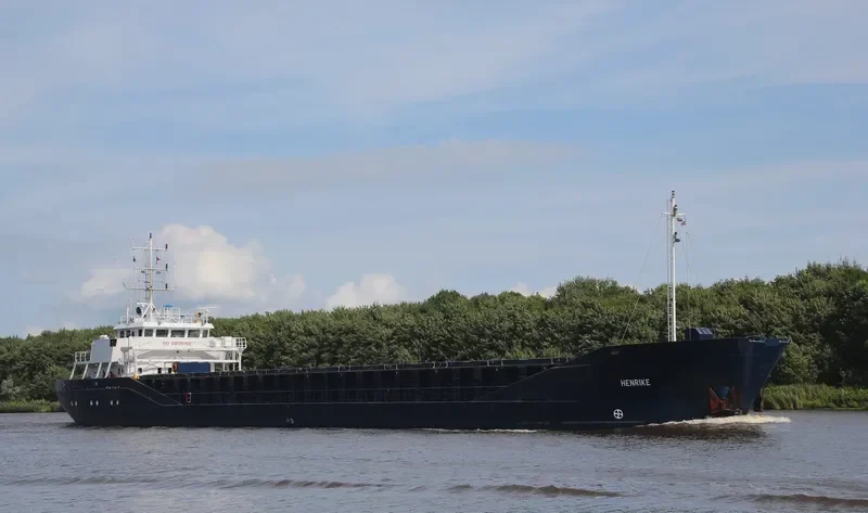 HENRIKE General Cargo IMO 9218222 photo 7