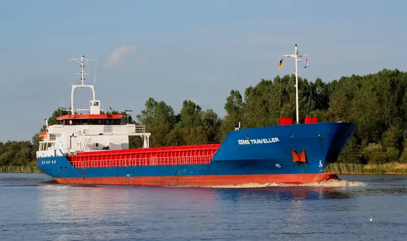 EEMS TRAVELLER General Cargo IMO 9218234 photo 3