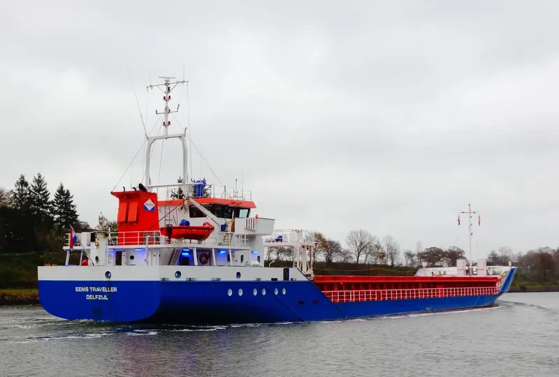 EEMS TRAVELLER General Cargo IMO 9218234 photo 4