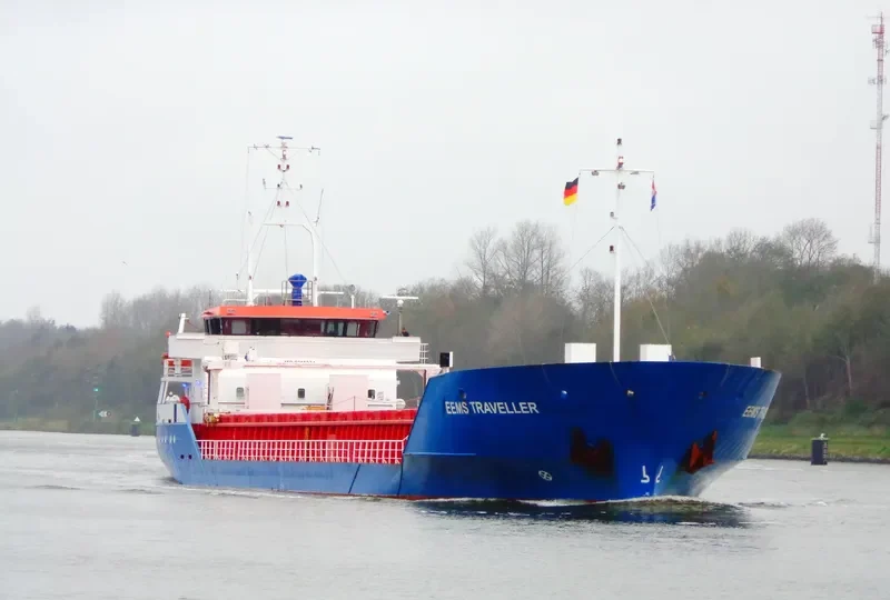 EEMS TRAVELLER General Cargo IMO 9218234 photo 5