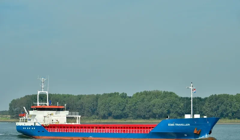 EEMS TRAVELLER General Cargo IMO 9218234 photo 7