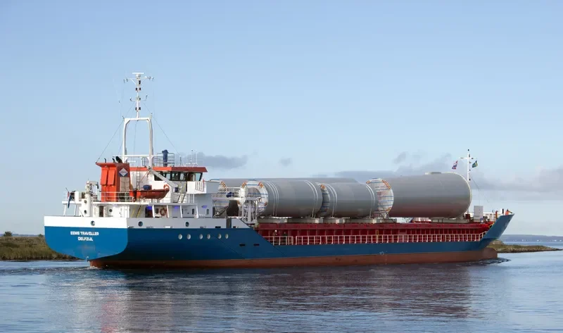 EEMS TRAVELLER General Cargo IMO 9218234 photo 8