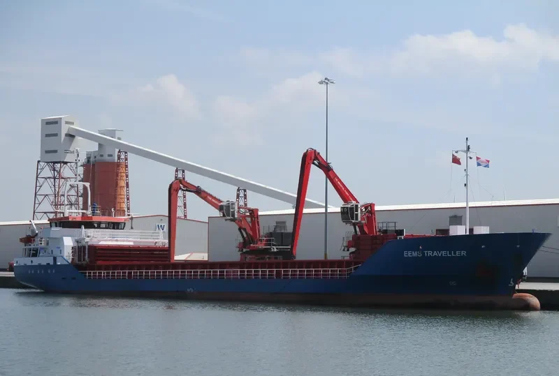 EEMS TRAVELLER General Cargo IMO 9218234 photo 9