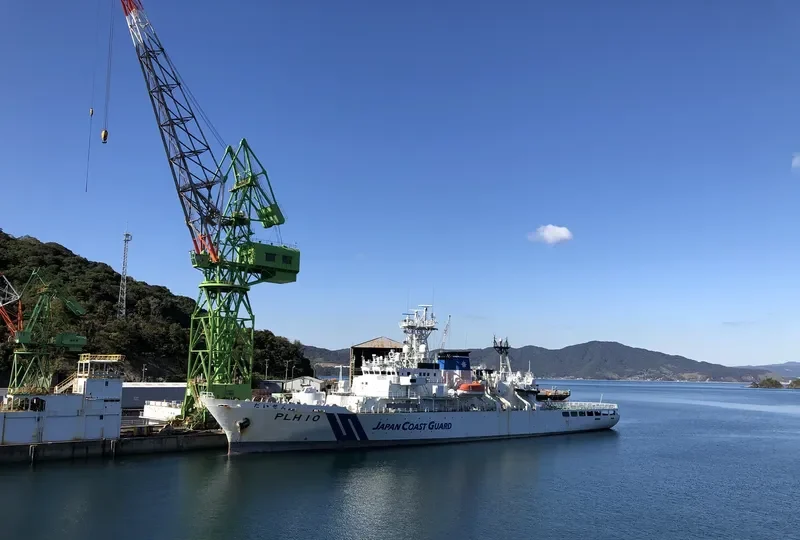 DAISEN General Cargo IMO 9218246 photo 7
