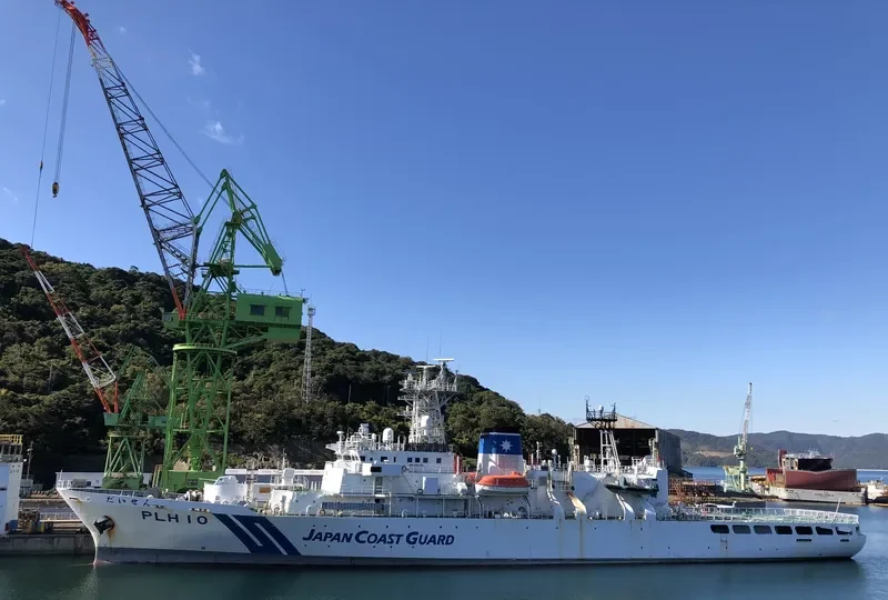 DAISEN General Cargo IMO 9218246 photo 8