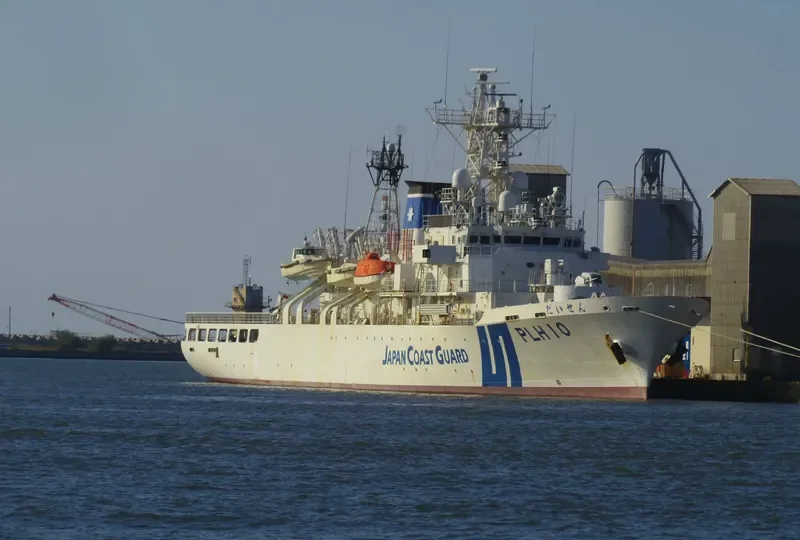 DAISEN General Cargo IMO 9218246 photo 9