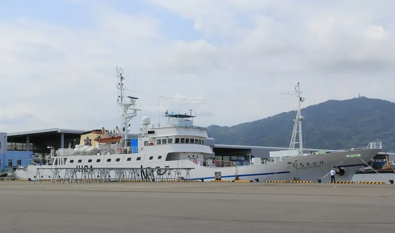 SHIROCHIDORI General Cargo IMO 9218258 photo 3