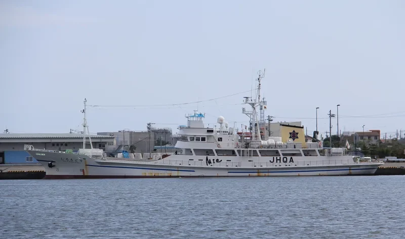SHIROCHIDORI General Cargo IMO 9218258 photo 5