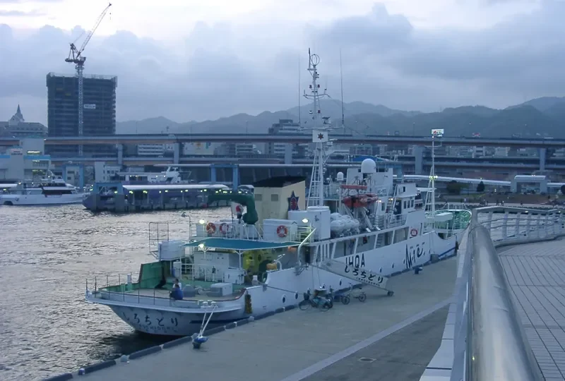 SHIROCHIDORI General Cargo IMO 9218258 photo 10