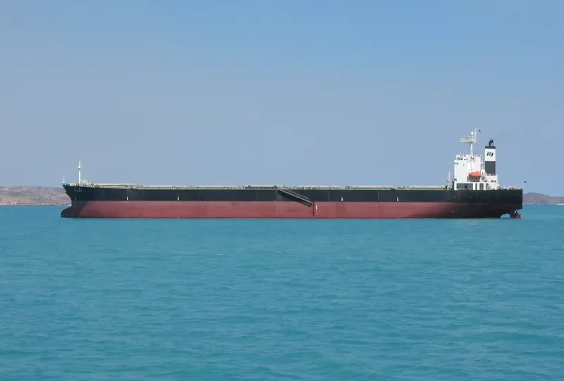 RUI KANG 66 Bulk Carrier IMO 9218260 photo 8