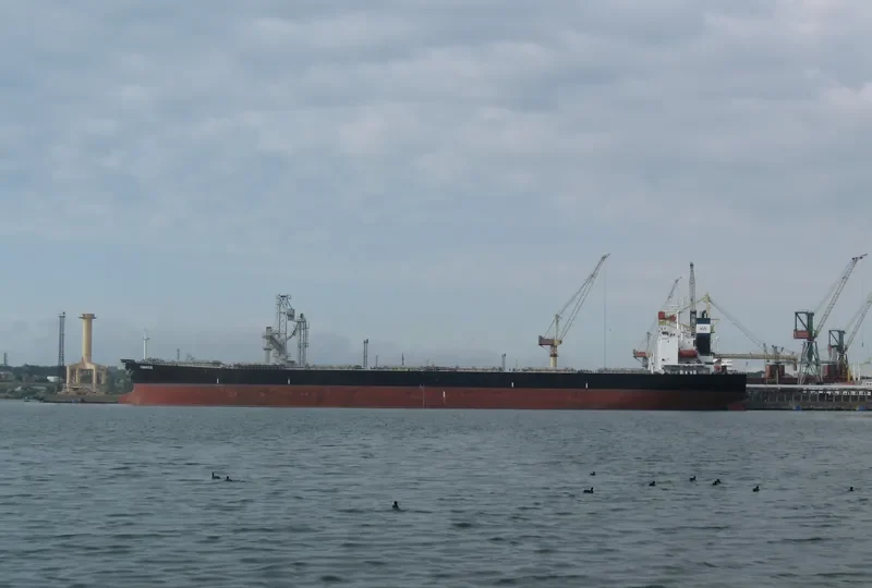 HENG XING DA Bulk Carrier IMO 9218296 photo 3
