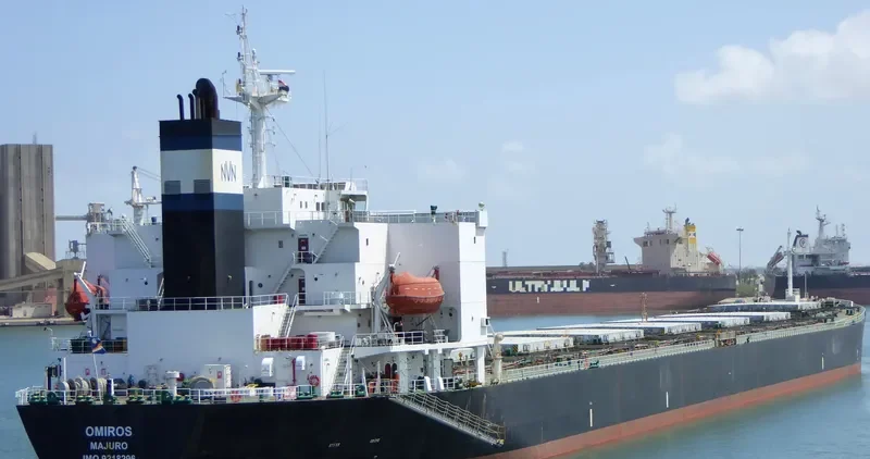 HENG XING DA Bulk Carrier IMO 9218296 photo 6