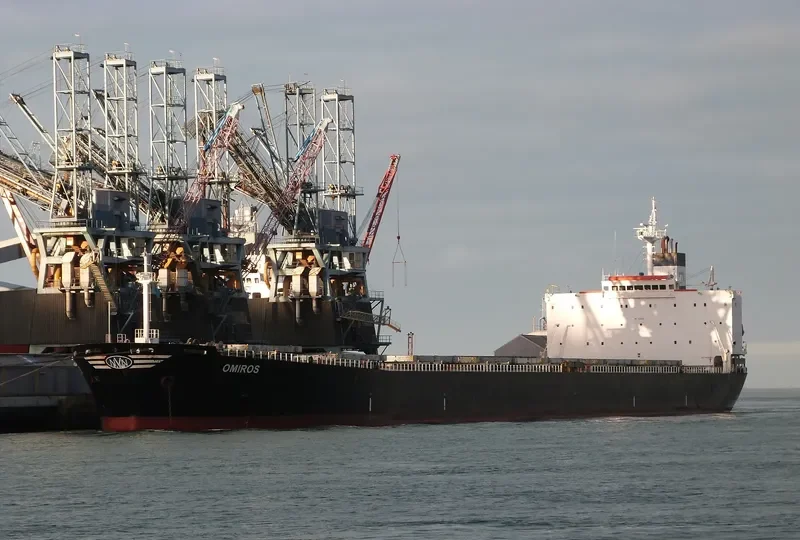 HENG XING DA Bulk Carrier IMO 9218296 photo 10