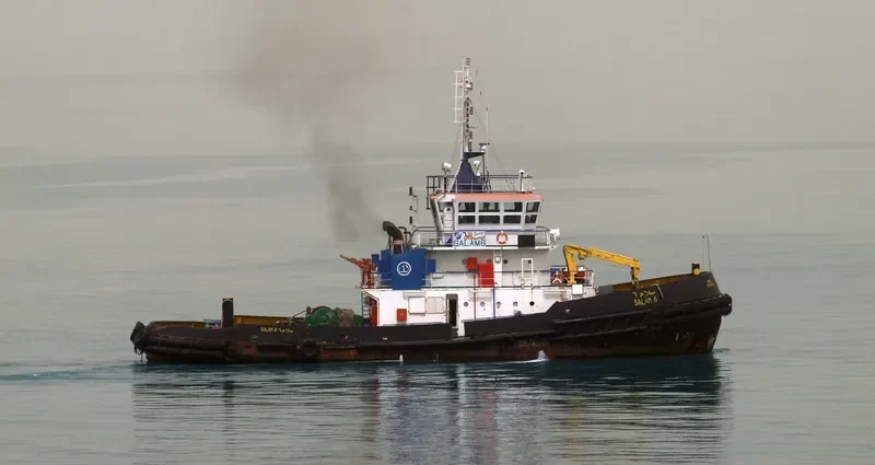 SALAM 6 General Cargo IMO 9218349 photo 2