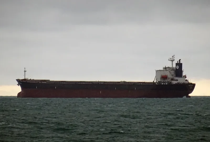 EMMAKRIS III Bulk Carrier IMO 9218387