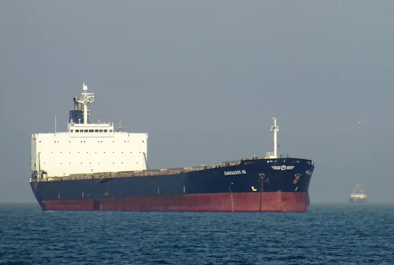 EMMAKRIS III Bulk Carrier IMO 9218387 photo 3