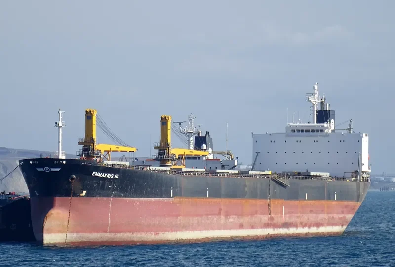 EMMAKRIS III Bulk Carrier IMO 9218387 photo 4